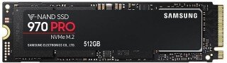 Samsung 970 PRO (MZ-V7P512BW) SSD kullananlar yorumlar